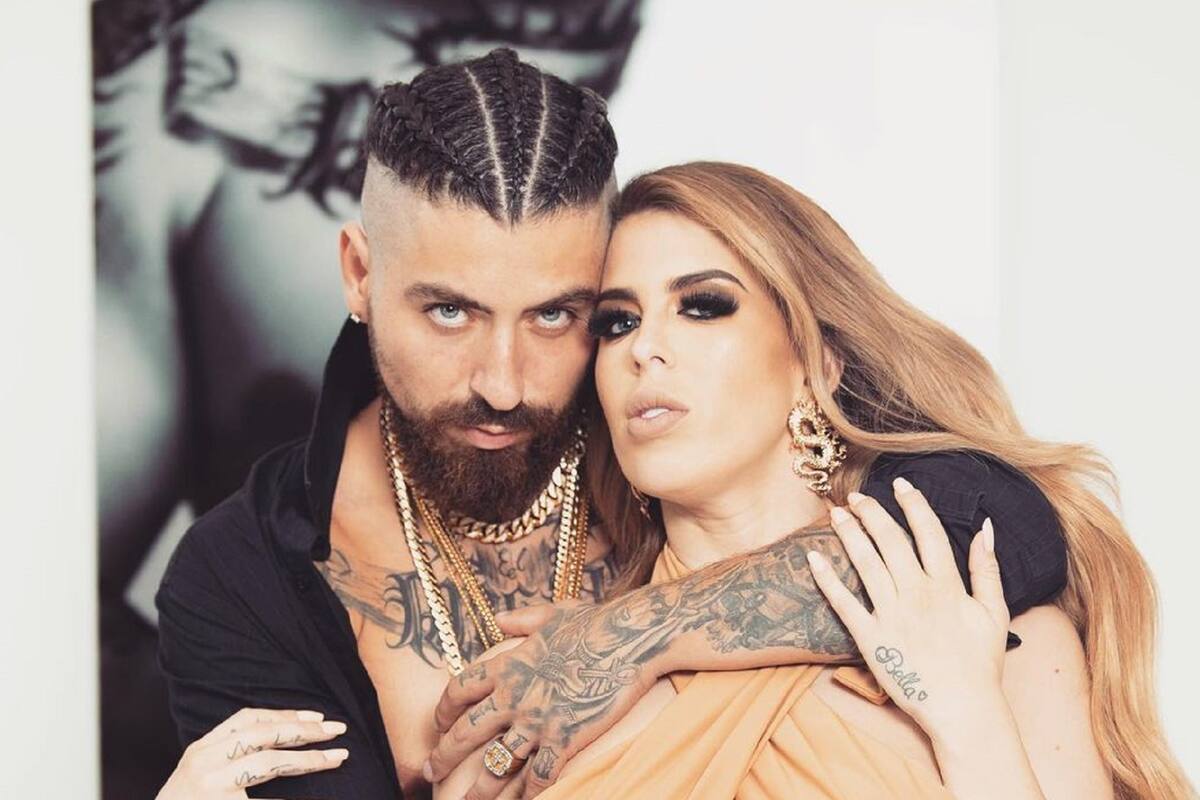 Sargento Rap y Camy G se separan tras dos años de relación: "No es por falta de amor"