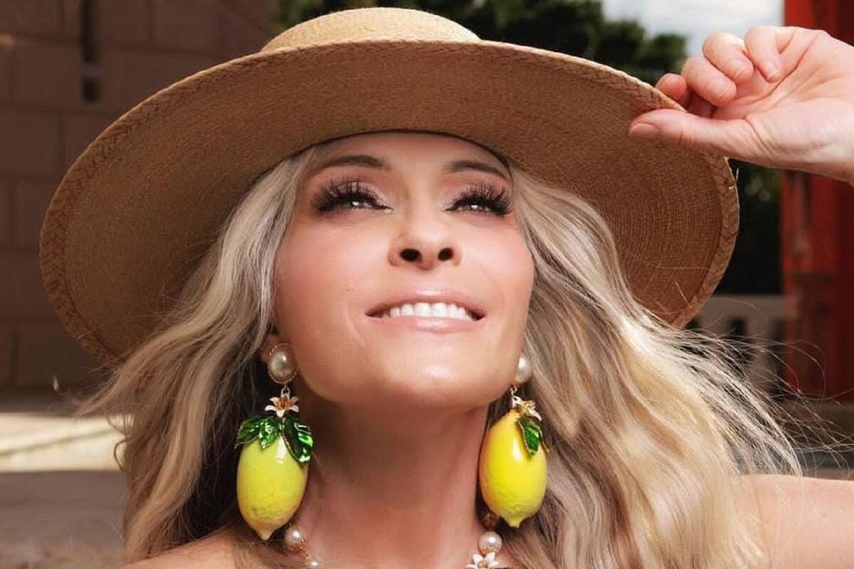 Yuri habla sobre la posibilidad de hacer una colaboración con Luis Miguel