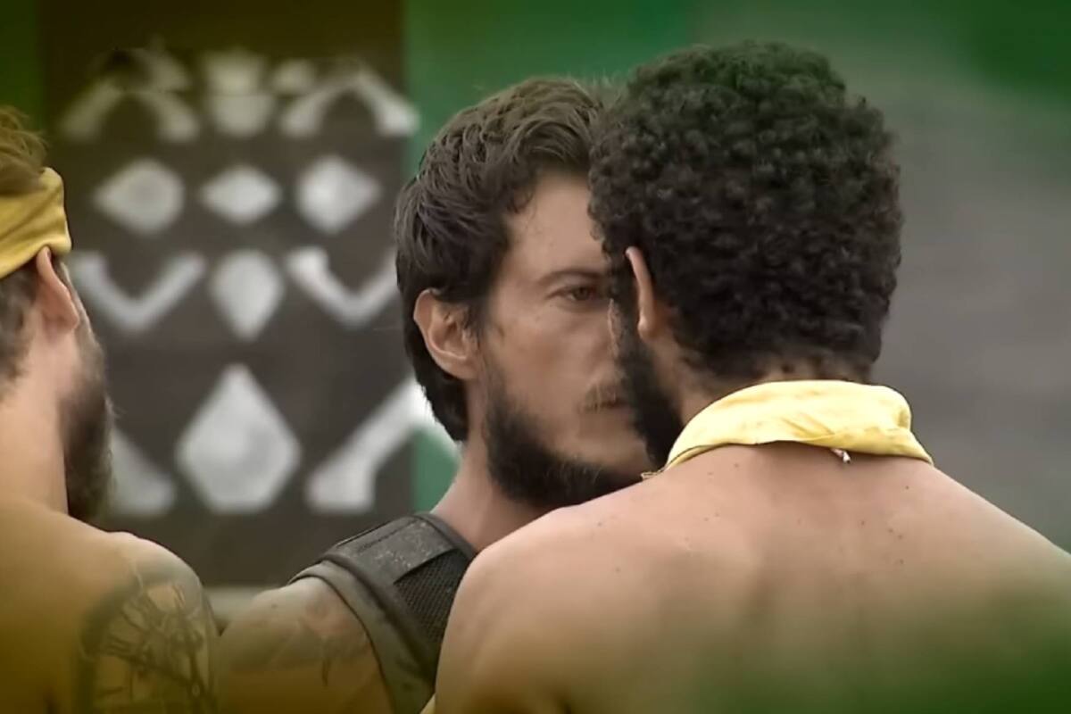 Se calentaron los ánimos en "Survivor México", se enfrentan Julián y Yusef