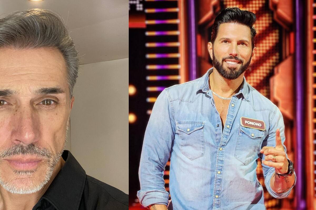 Sergio Mayer reaparece en Televisa y muestra su hartazgo sobre las declaraciones de Poncho De Nigris