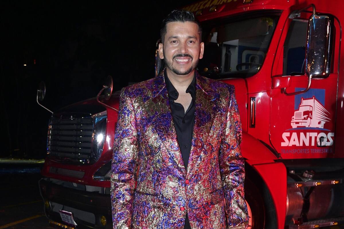 Luis Ángel "El Flaco" revela detalles sobre la muerte de su hija