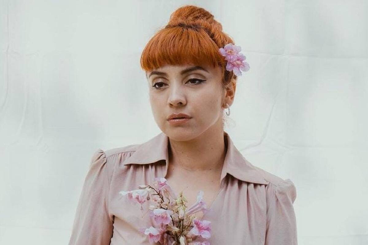 Mon Laferte sorprende a sus fans al anunciar que está embarazada