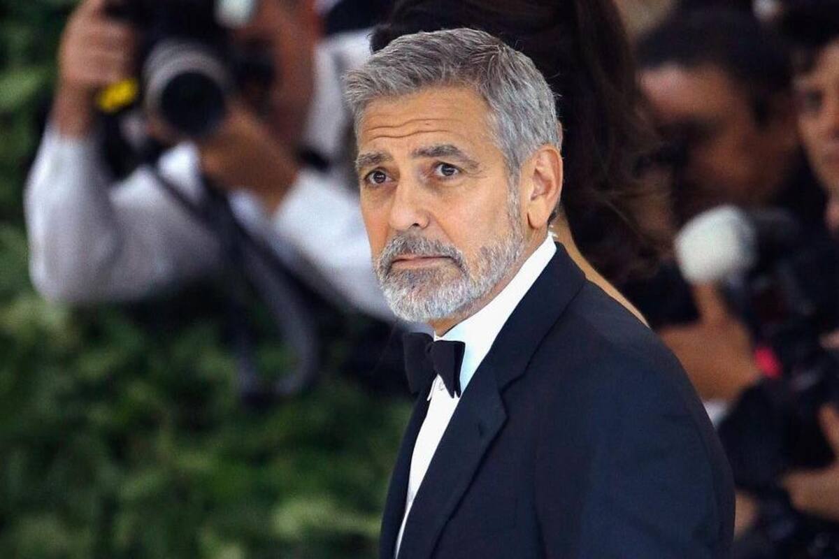 George Clooney y otras estrellas de Hollywood ofrecen 150 millones de dólares para acabar con la huelga de actores