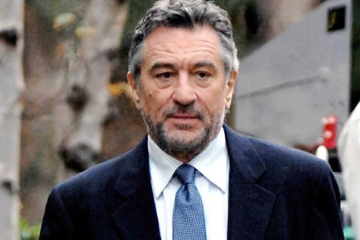 Arrestan a mujer que intentó robar los regalos de navidad de Robert De Niro