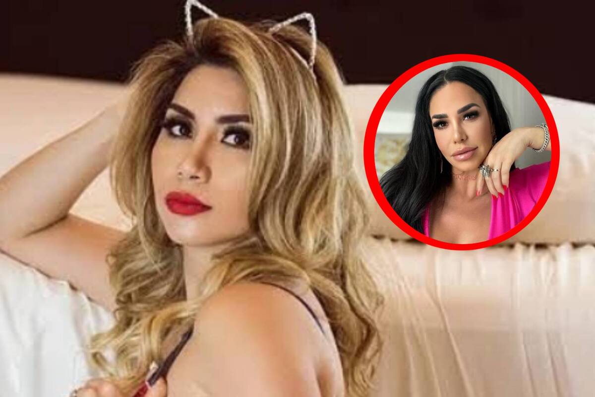 "La Bebeshita" declaró que Lis Vega la traicionó y se metió con su exnovio