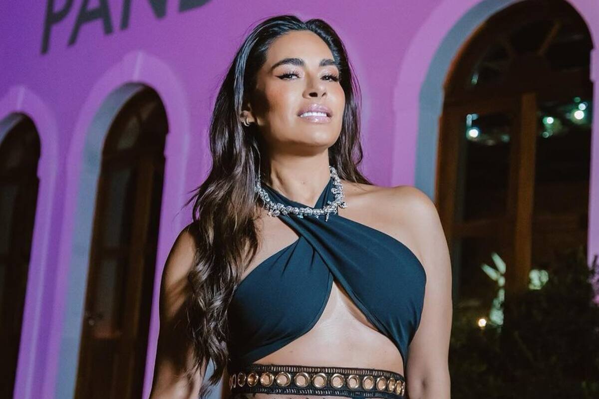 Galilea Montijo revela detalles de su estado de salud luego de suscitar rumores de embarazo