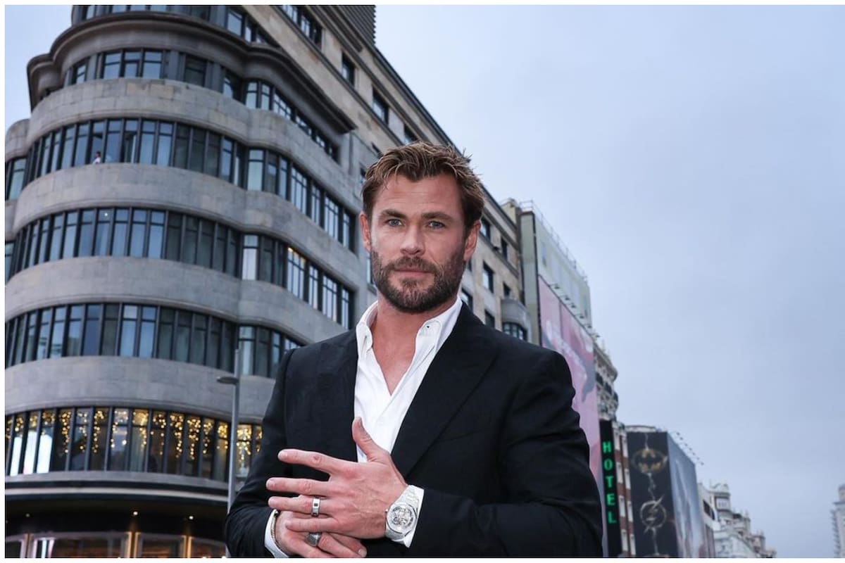 "Tyler Rake 2": Chris Hemsworth confiesa como fue participar en la secuela de Netflix