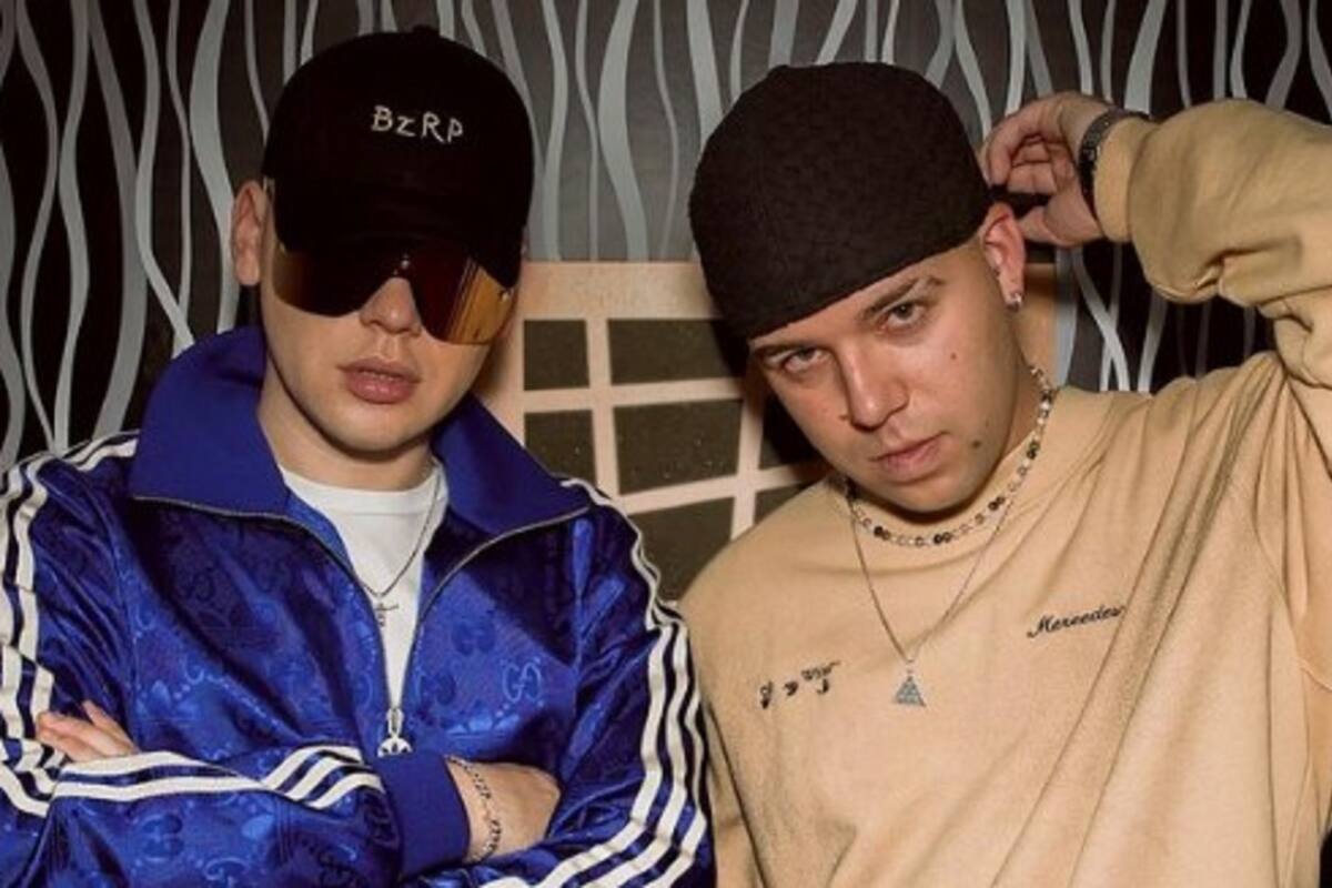 “Quédate” de Bizarrap y Quevedo se coloca por tercera vez en #1 en Spotify; llega al "Billboard Hot 100”