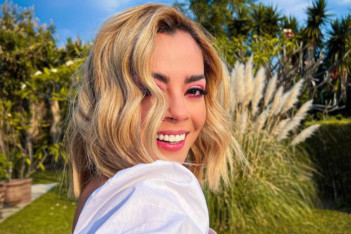 Gaby Ramírez presume su cuerpo de encanto a través de redes sociales