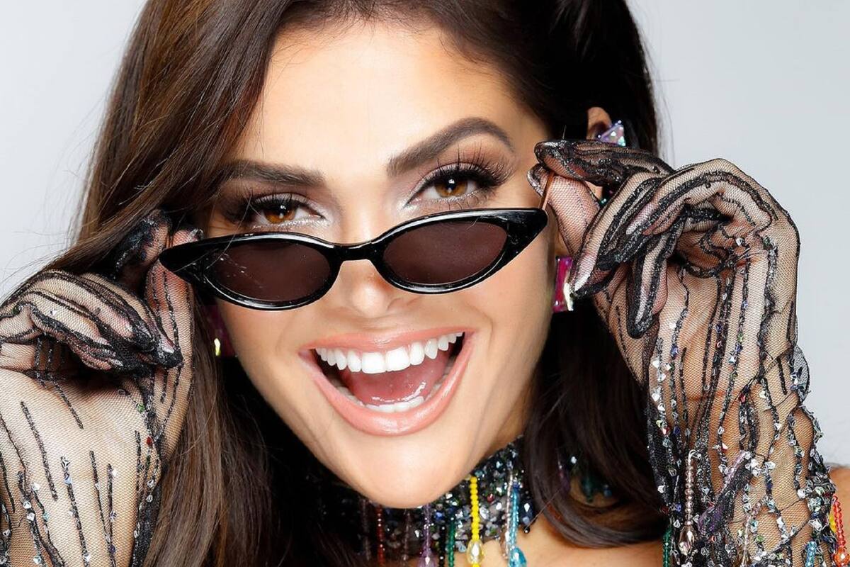 Marisol González enloquece a las redes con ajustado atuendo negro