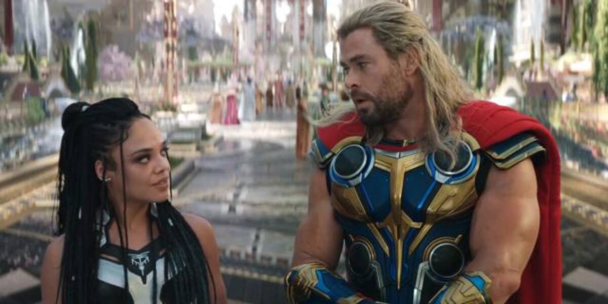 Thor: Amor y Tureno