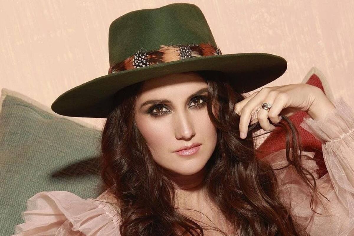 Dulce María confiesa que aún conserva un regalo que le hizo Memo Ochoa cuando eran novios