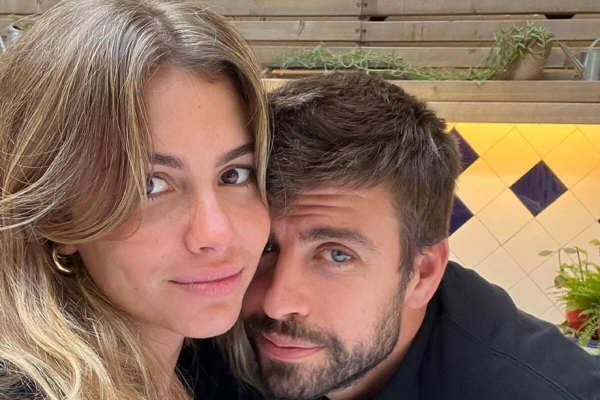 Gerard Piqué revela que Clara Chía le escoge la ropa: “Soy una marioneta”