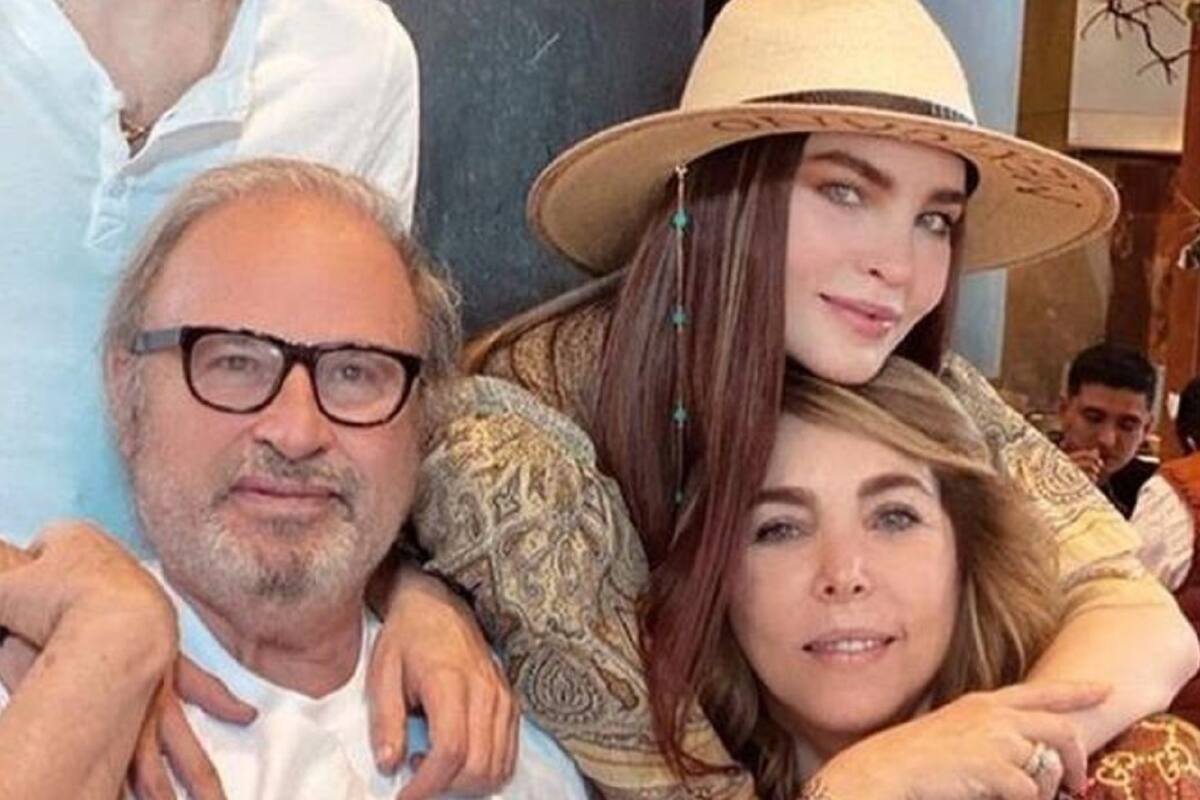 Padres de Belinda habrían huido de España porque estafaron a su familia