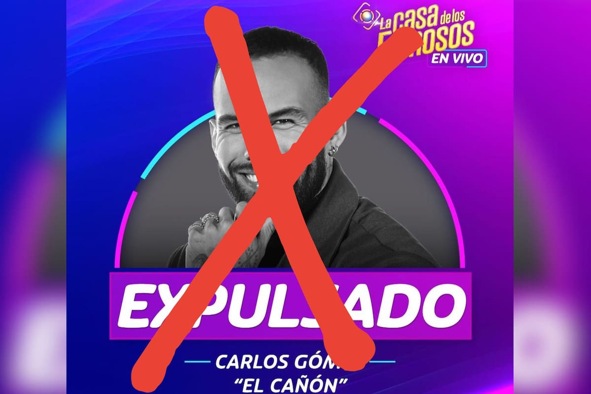 Noticia de última hora: Telemundo expulsa a Carlos Gómez por presunto incidente de agresión