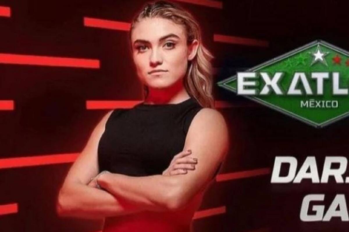 "Exatlón México": ¿Quién entrará como remplazo de Dariana García?