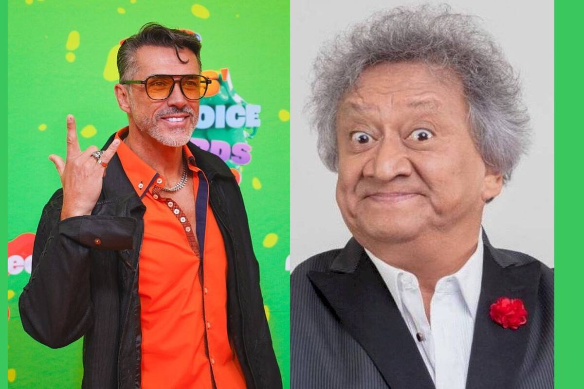 Sergio Mayer acusado de robar las regalías de YouTube de Jorge Falcón, aseguran