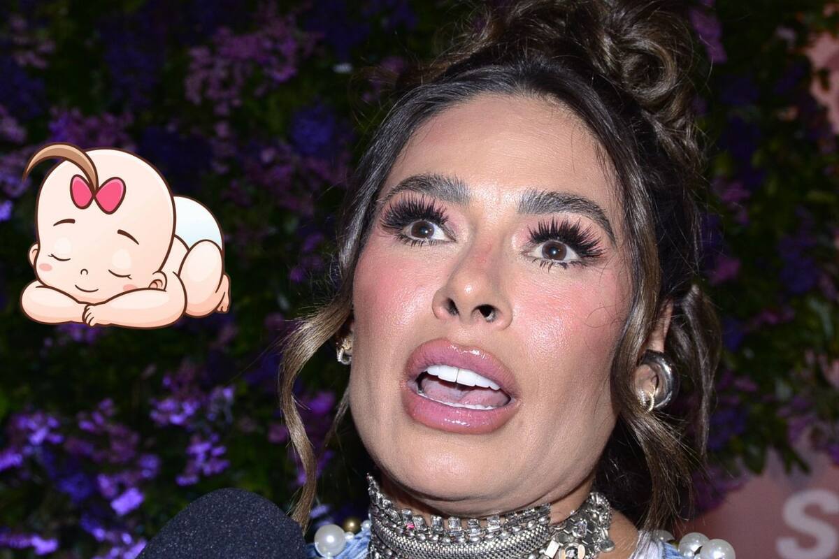 Señalan que Galilea Montijo buscará ser madre por segunda ocasión; lo haría mediante vientre sustituto