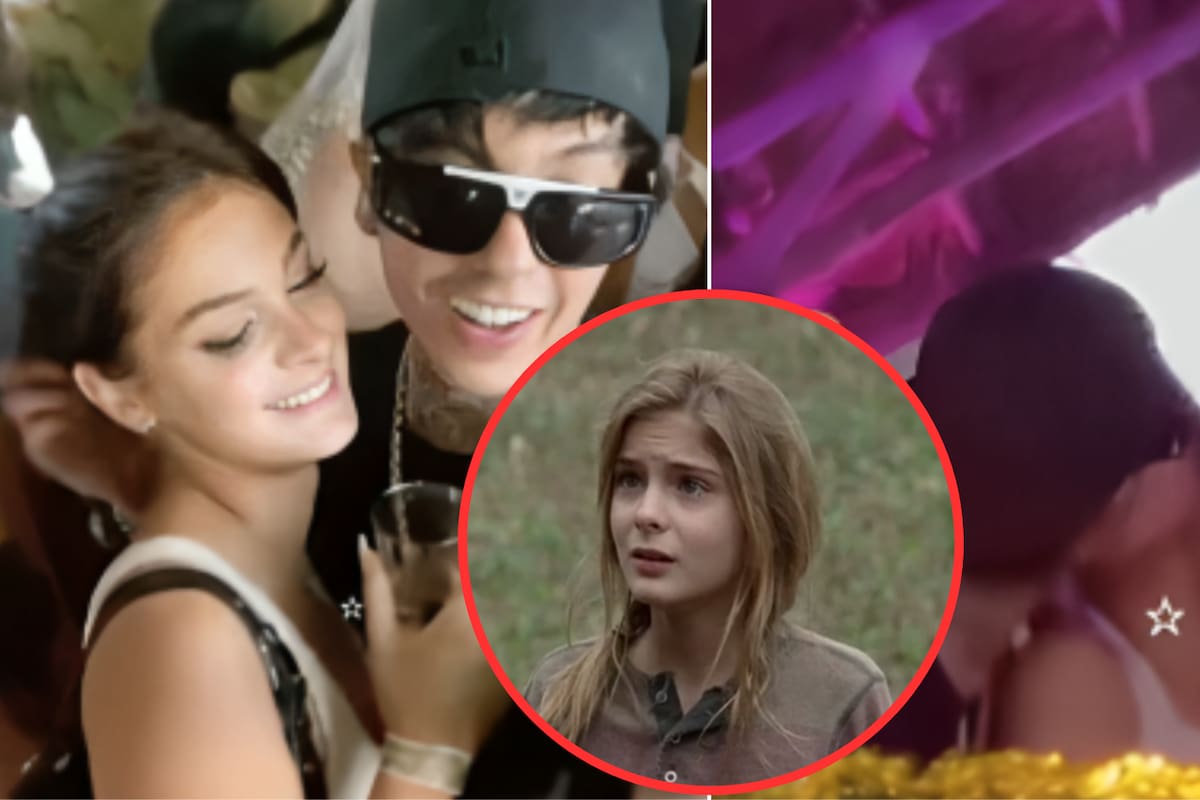 ¿Natanael Cano tiene nueva novia? Ella es la actriz de "The Walking Dead" con quien ha estado saliendo