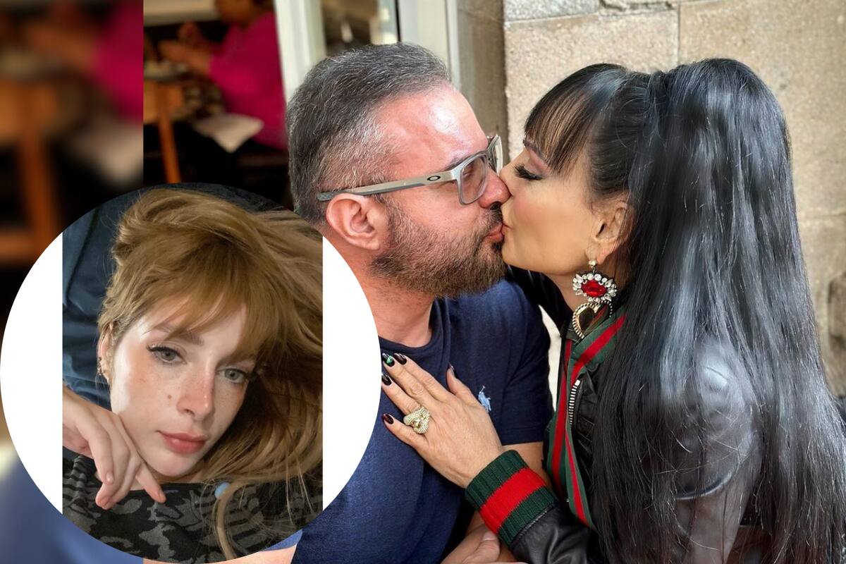 Ime Garza rompe el silencio: Niega rumores de romance con Marco Chacón, esposo de Maribel Guardia
