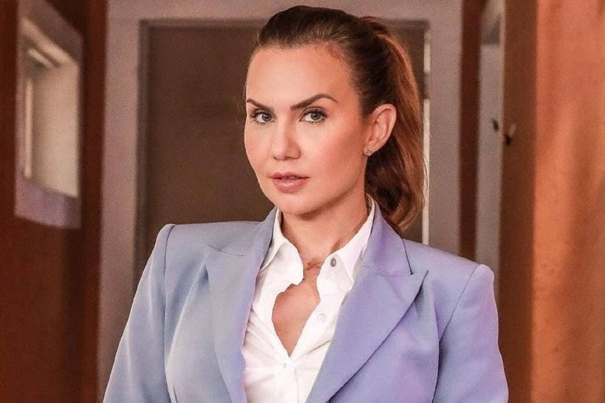 Michelle Vieth recuerda la filtración de su video íntimo por culpa de Héctor Soberón