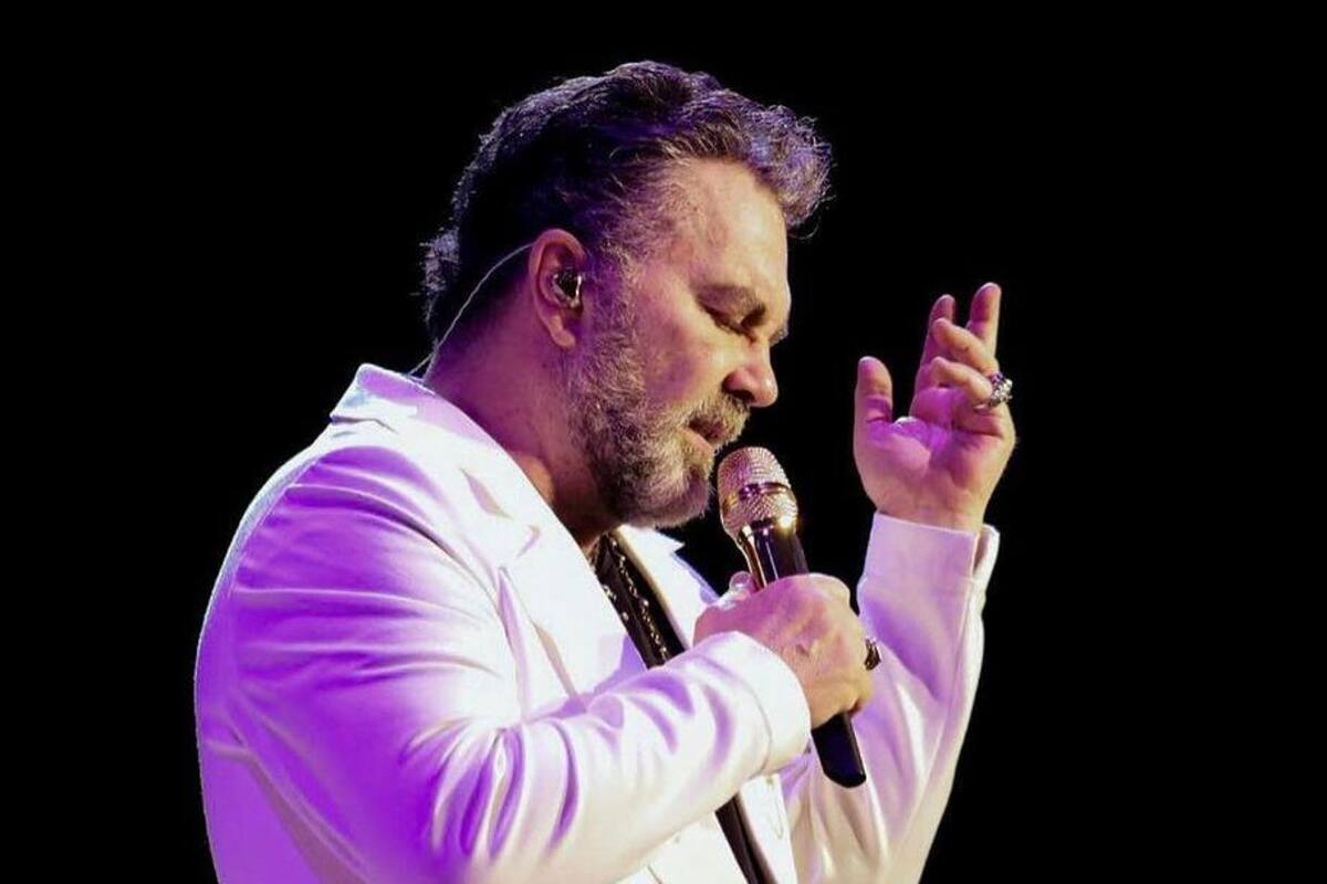 Cancelan concierto de Mijares en el palenque de la Feria Tamaulipas 2023