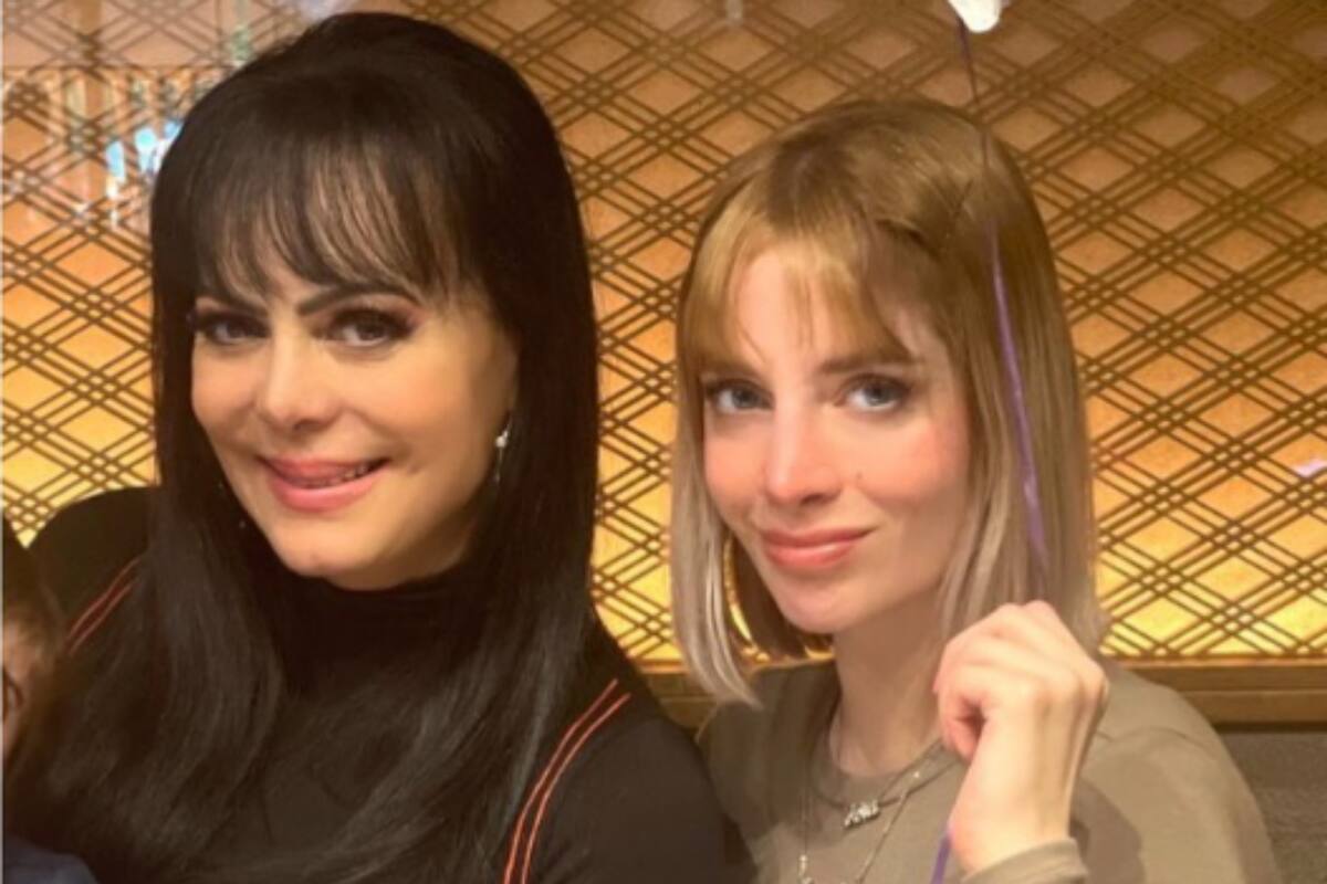 Viuda de Julián Figueroa revela que Maribel Guardia continúa sufriendo por la pérdida de su hijo