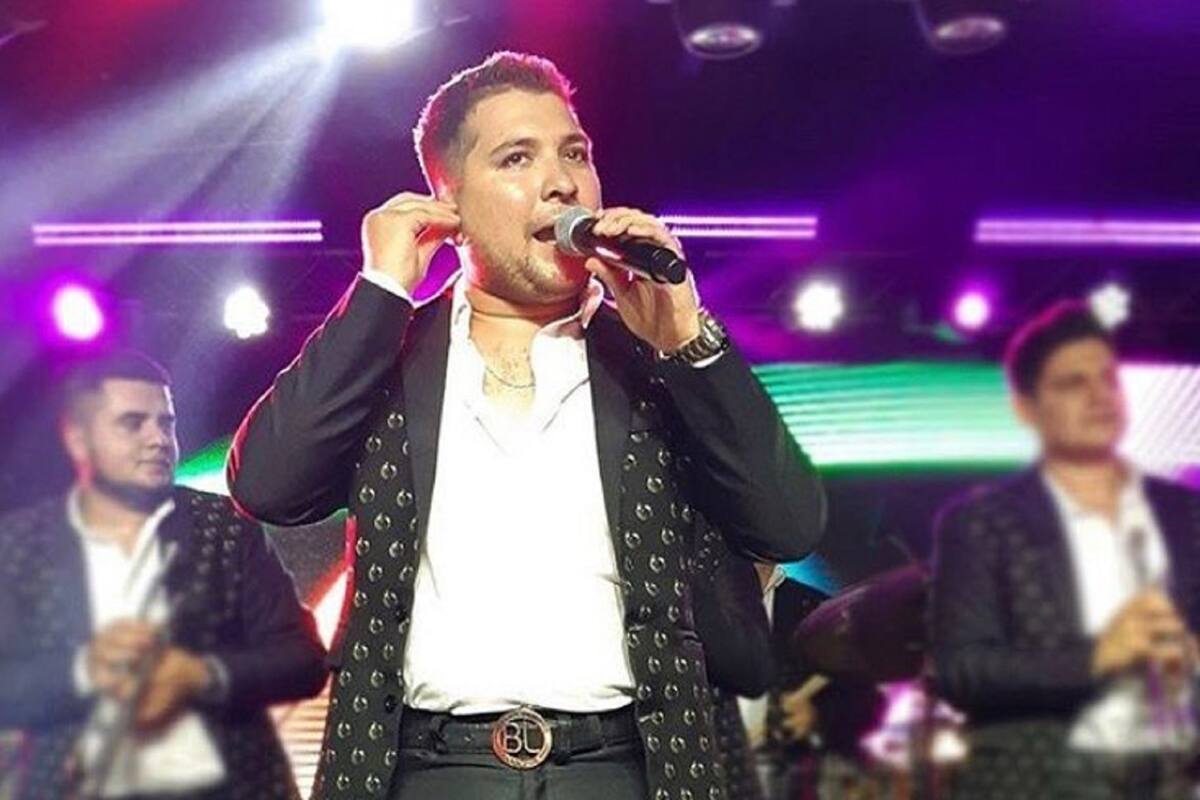 Kevin Melendres, vocalista de la Original Banda Limón, da positivo a Covid-19