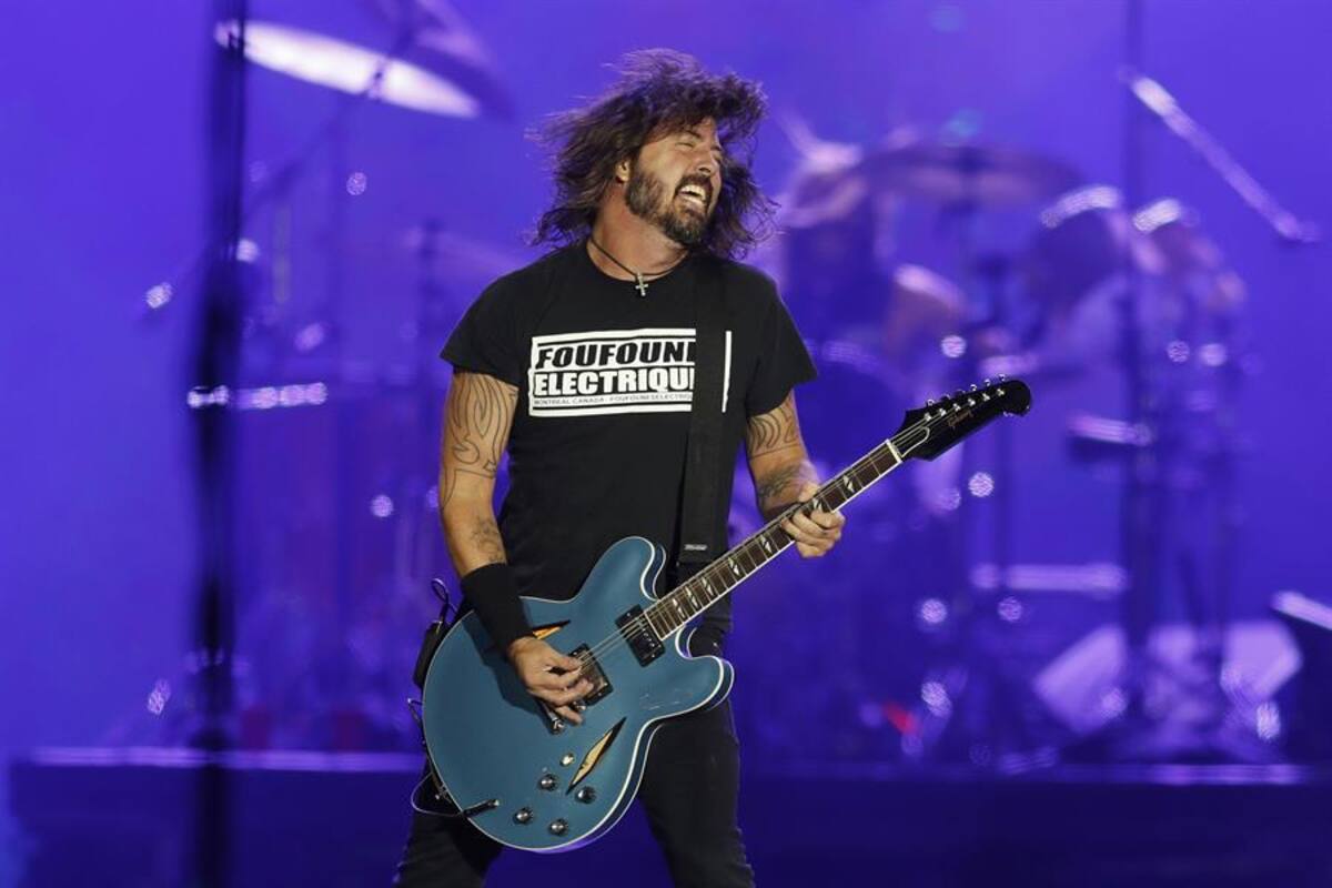 Foo Fighters, Jay-Z y Tina Turner, entre nominados al Salón de la Fama del Rock & Roll