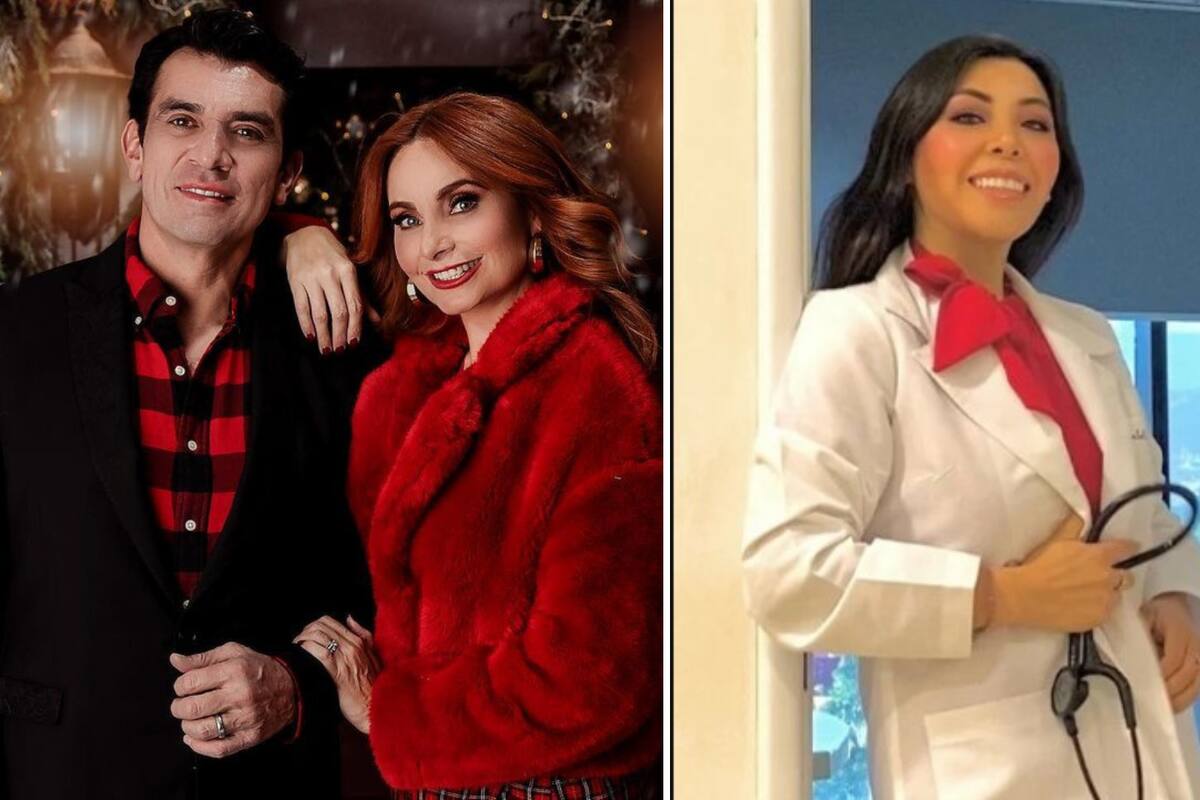 "Nos estábamos despidiendo de manera cordial": Supuesta amante de Jorge Salinas