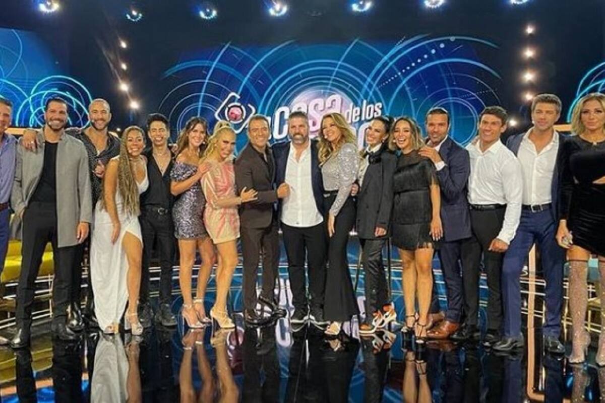 Finalista de "La Casa de los Famosos" termina en el hospital