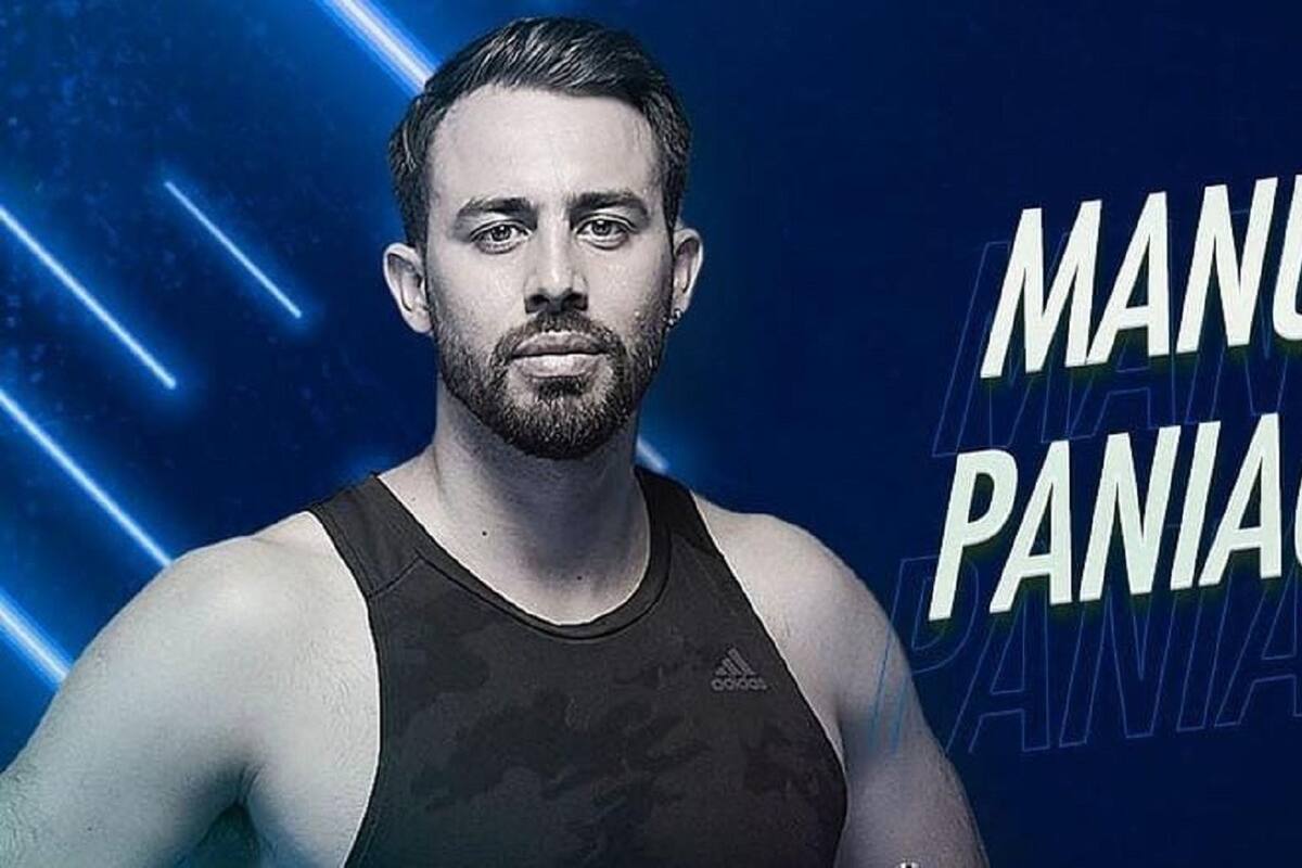 Manuel Paniagua es el primer eliminado de Exatlón México