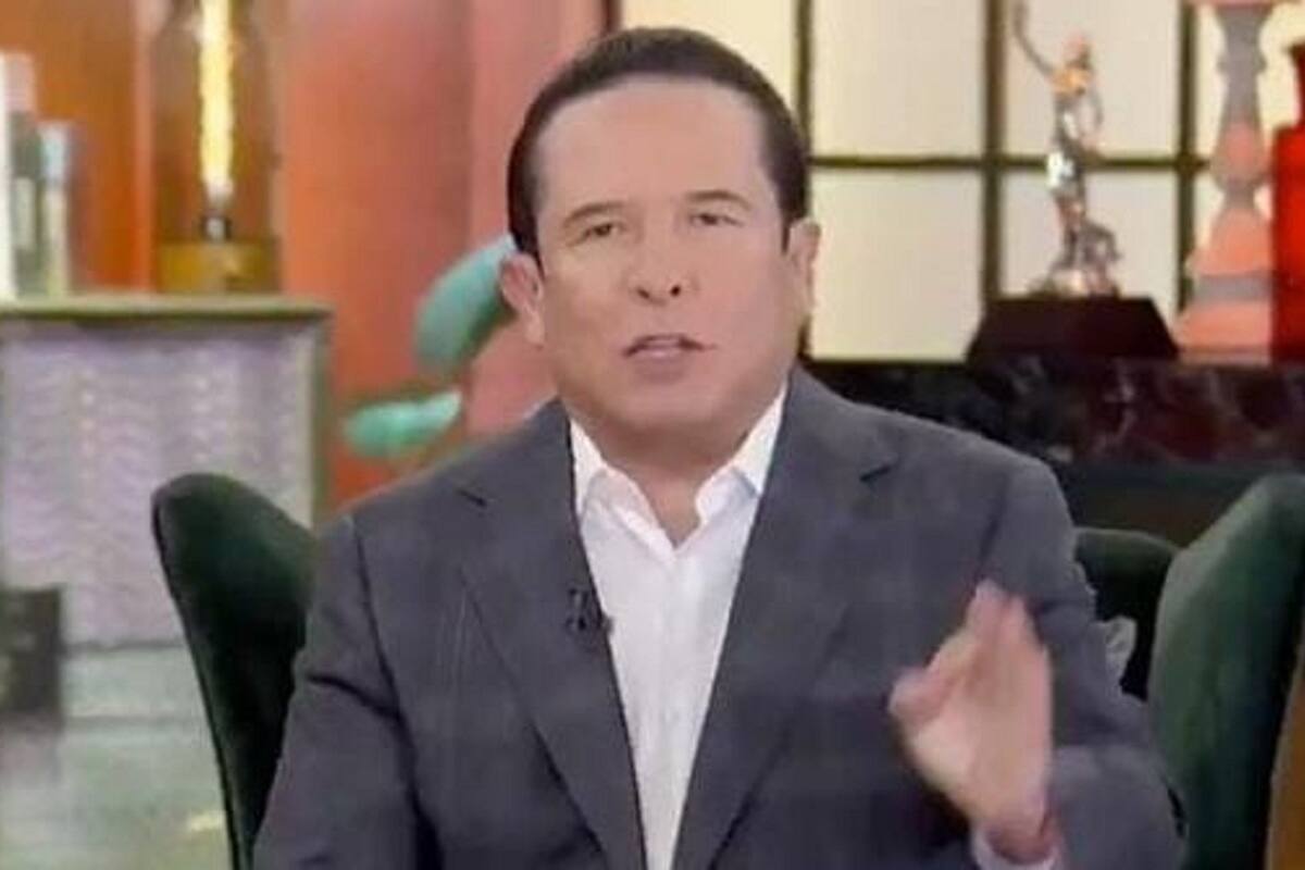 Gustavo Adolfo Infante habla de las acusaciones de acoso sexual en su contra: “voy a demostrar que es mentira”