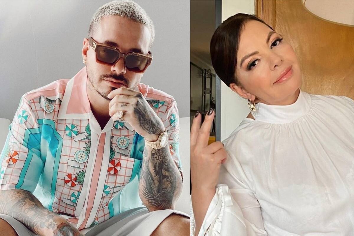 Mamá de J Balvin se encuentra grave por Covid-19