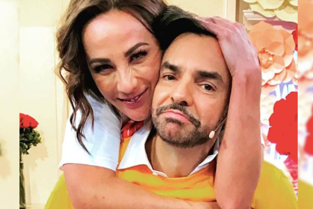 ¿Consuelo Duval rechazó a Eugenio Derbez? La famosa revela por qué nunca inició una relación con el comediante