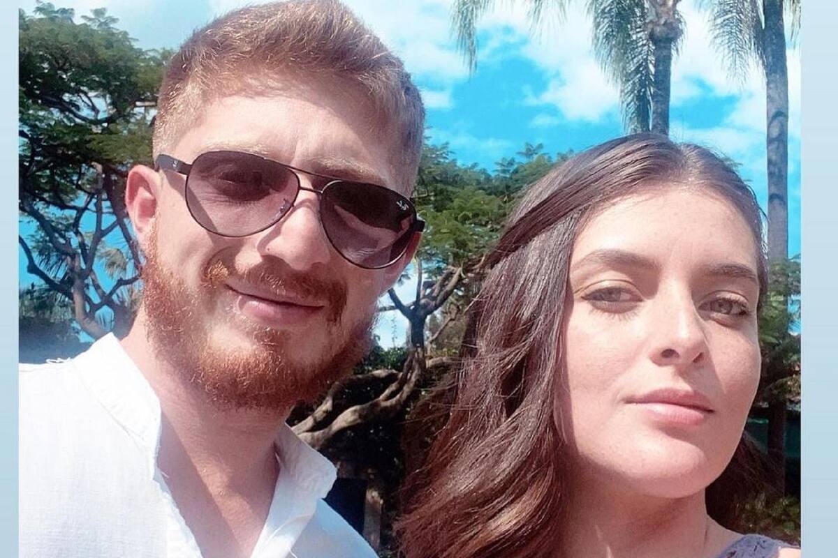 Nerea Godínez dedica emotivo video a Octavio Ocaña por el 14 de febrero