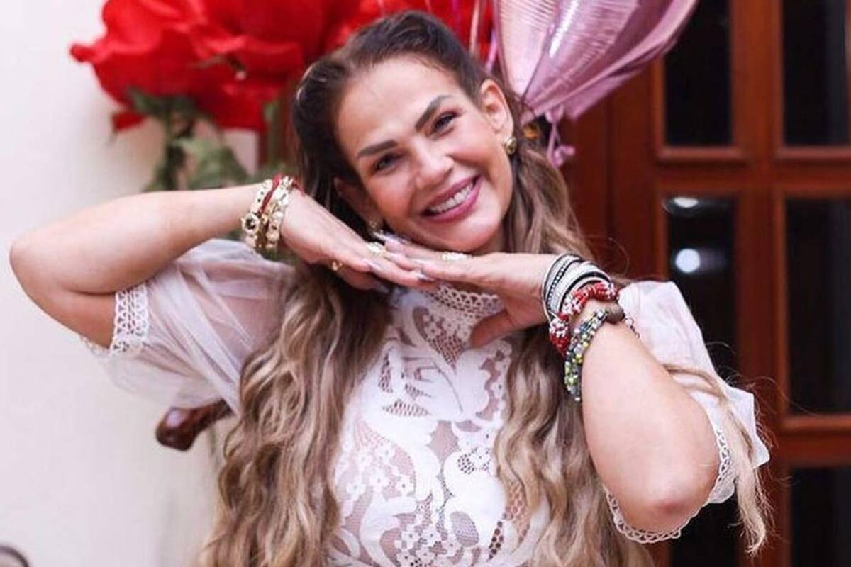 Niurka revela que quiere “recalentado” con Juan Osorio