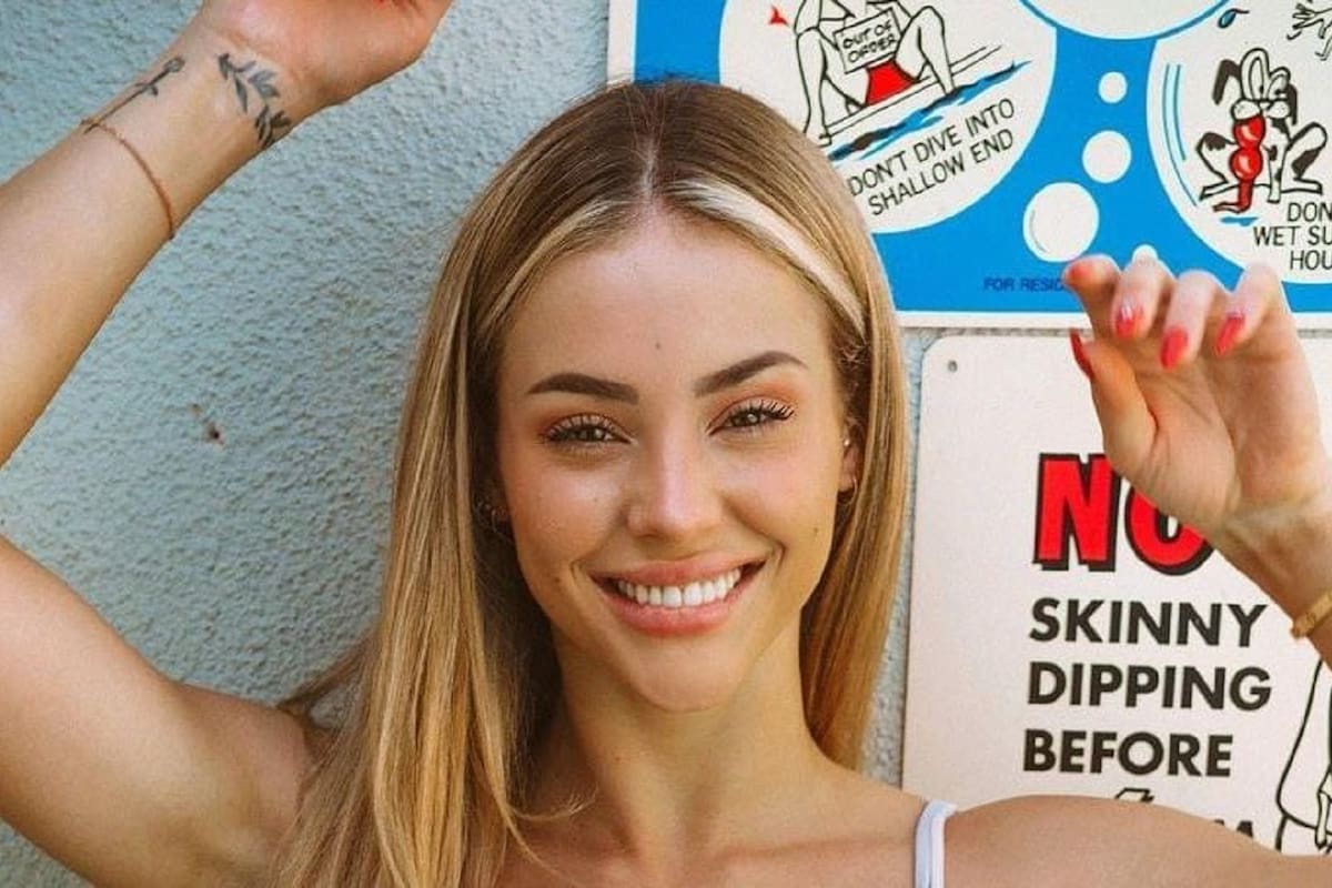 Charly Jordan sorprende al modelar su escultural figura en traje de baño en Instagram