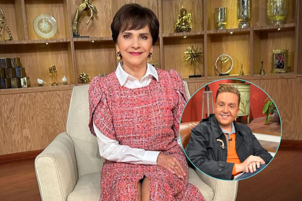 Pati Chapoy comenta en tono de broma que Daniel Bisogno “está en el infierno” y admite públicamente su incredulidad en Dios