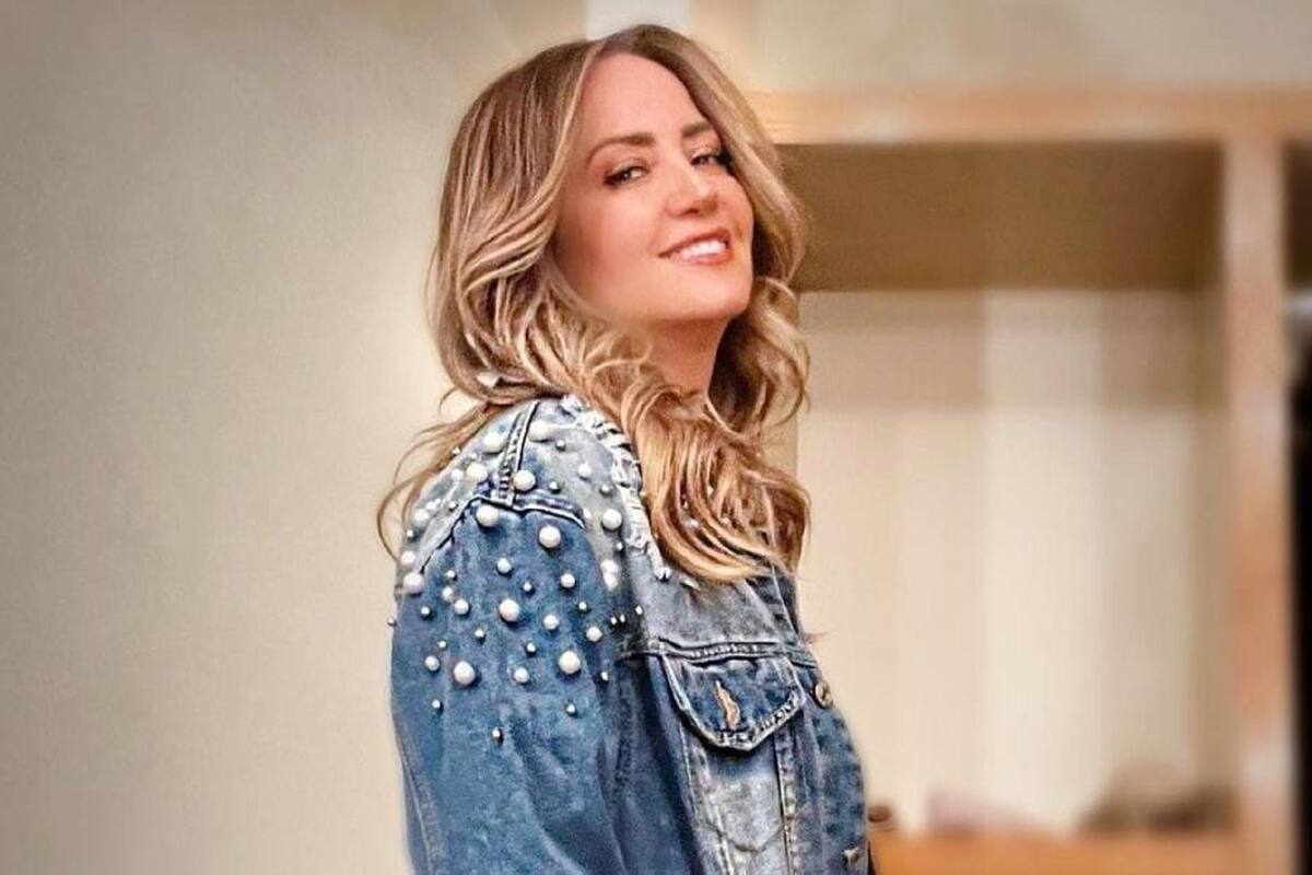 Andrea Legarreta habla sobre el caso de Pablo Montero: “De aquí a que se aclara ya se manchó tu imagen”