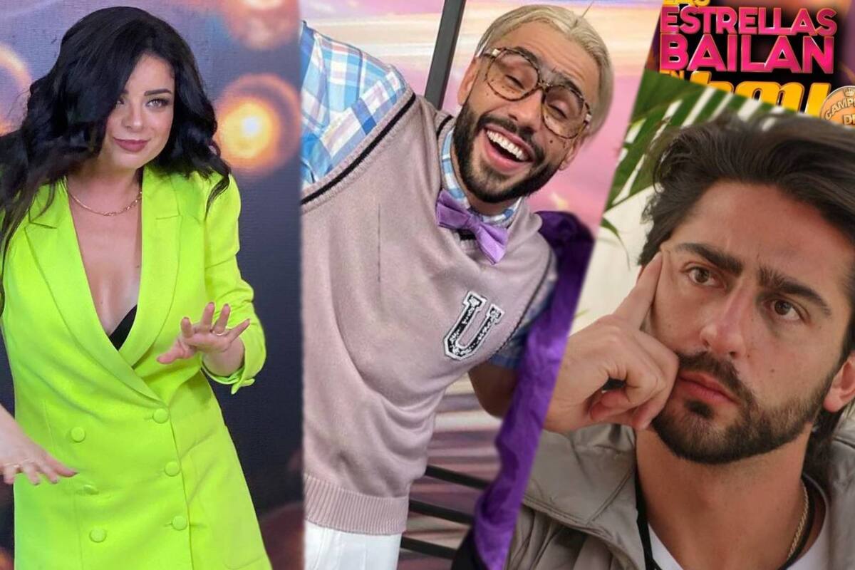 Boomerang: participantes de "Las Estrellas Bailan en Hoy" cambian de pareja