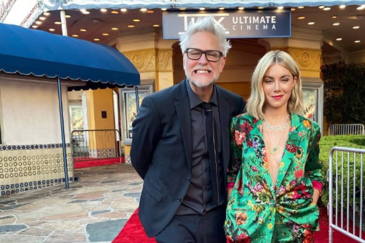 Acusan a James Gunn de nepotismo