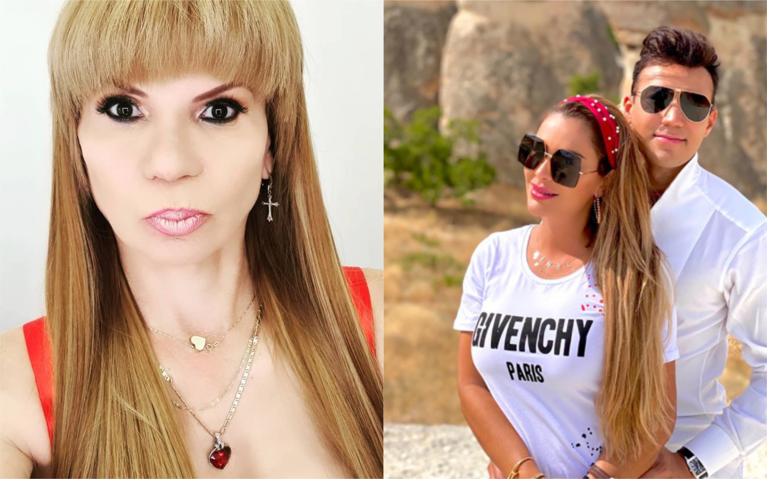 Mhoni Vidente: Ninel Conde va a caer presa porque se le relaciona con el fraude de Larry Ramos