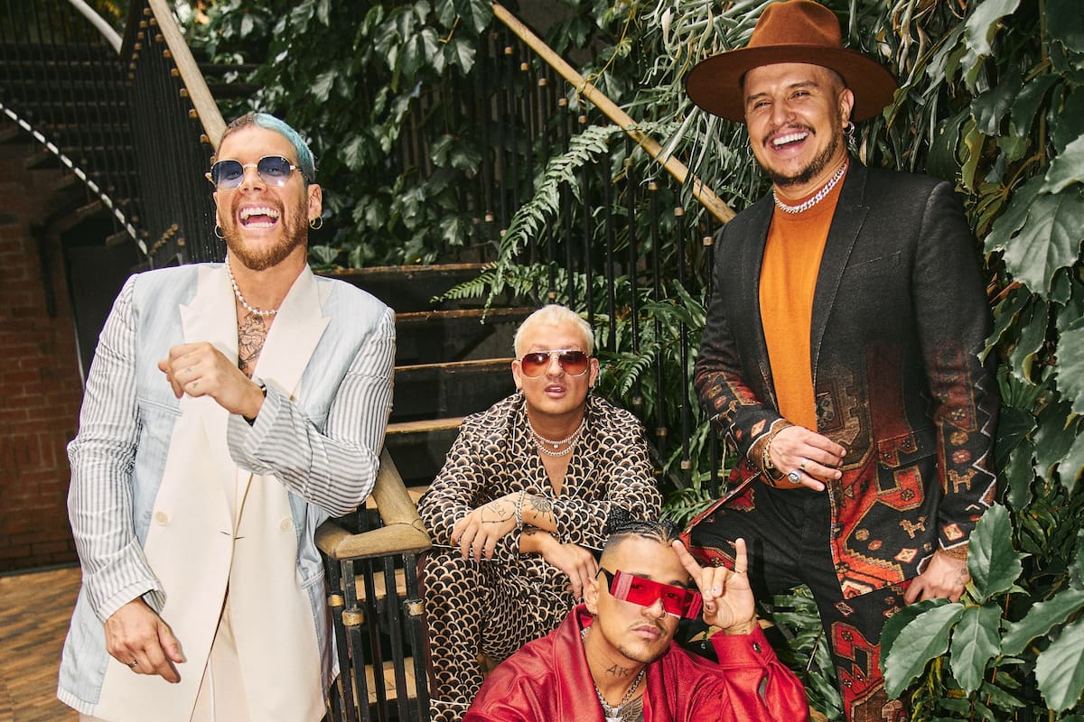 Piso 21 lanza "El amor en los tiempos del perreo"