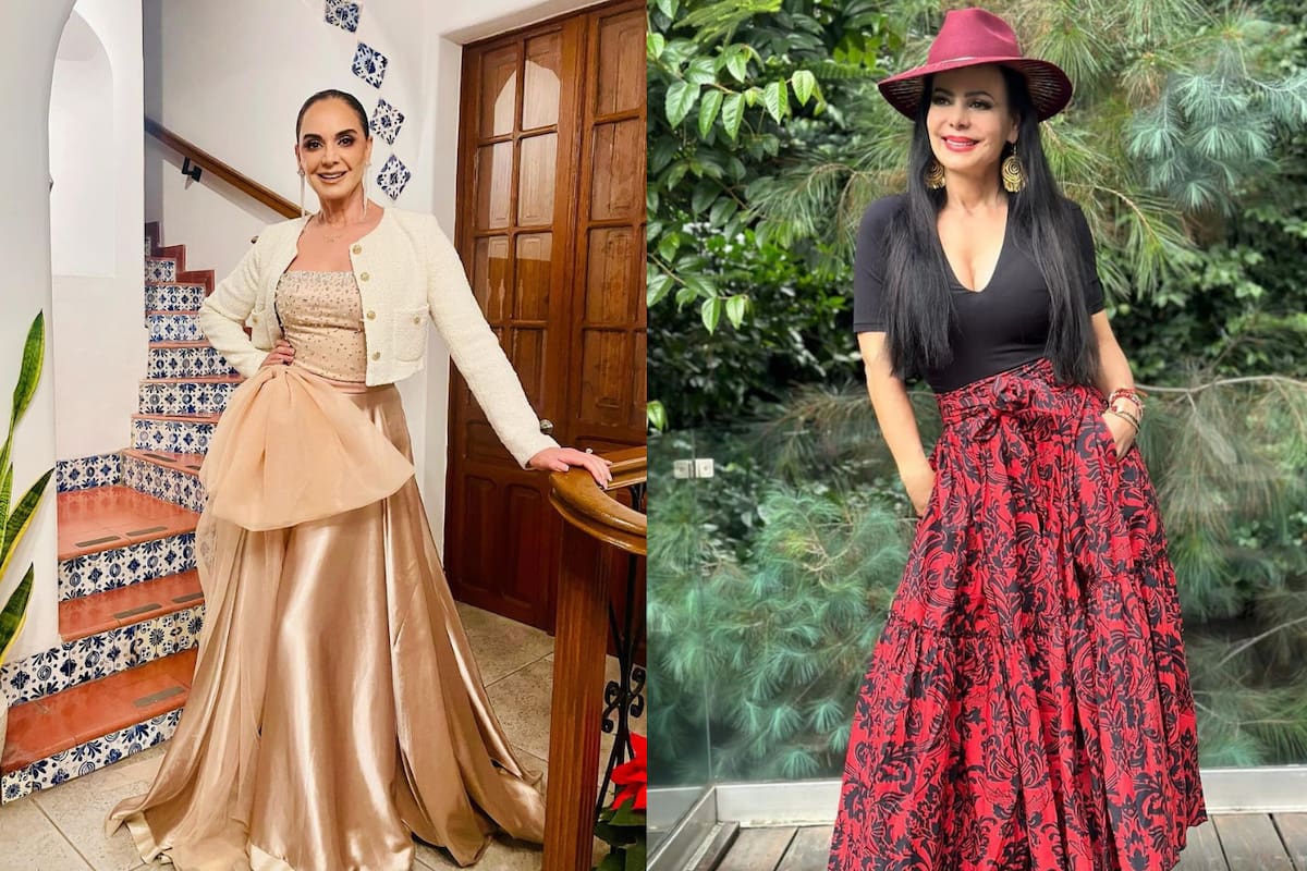Maribel Guardia celebra la destitución de Lupita Jones de Miss Universo México