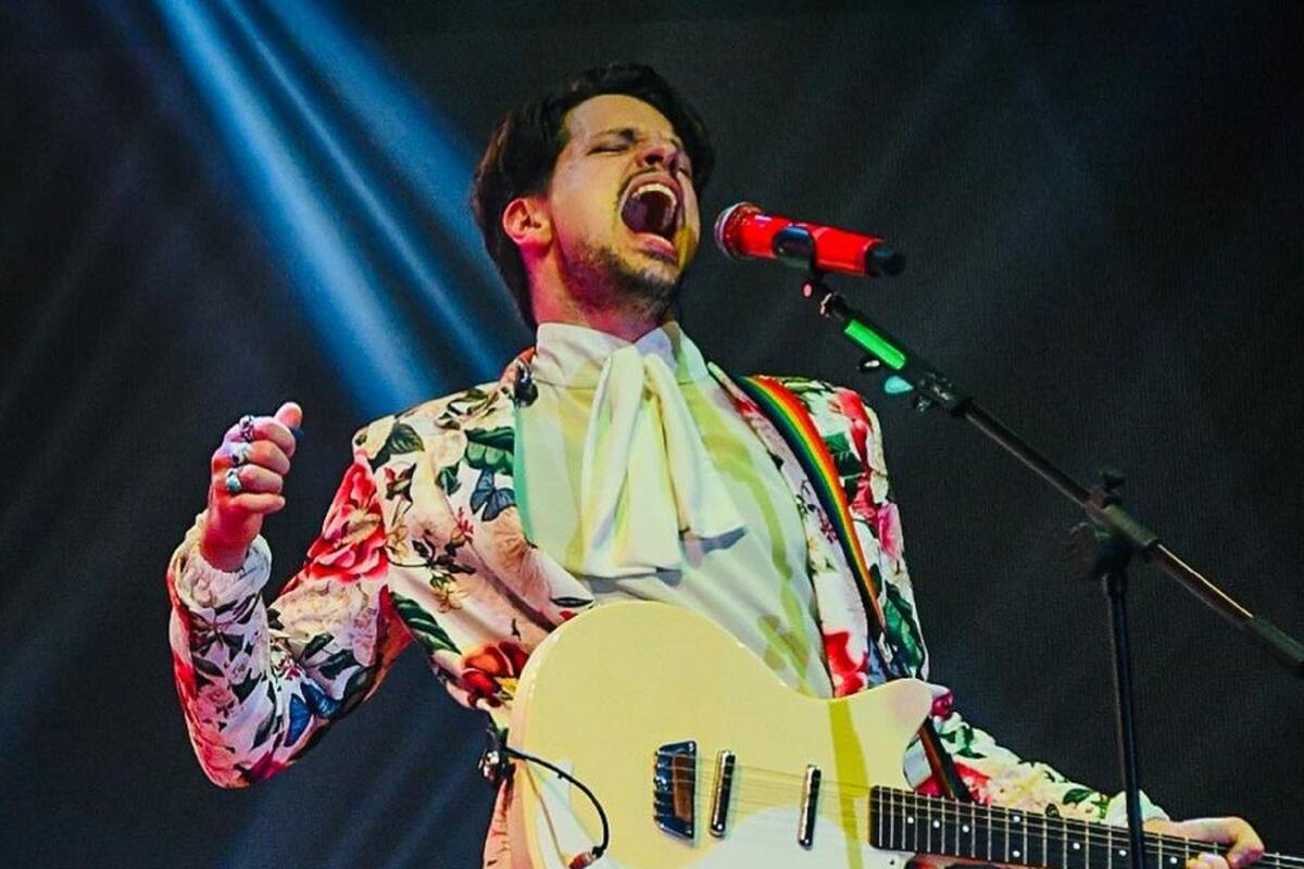 "Corriendo con tijeras": Lasso explica por qué le puso así a su nuevo tema