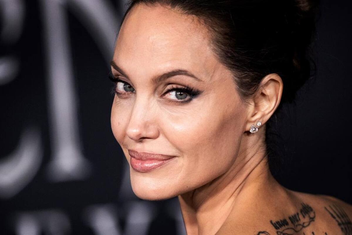Angelina Jolie dirigirá "Unreasonable Behaviour", una película sobre el fotógrafo de guerra Don McCullin