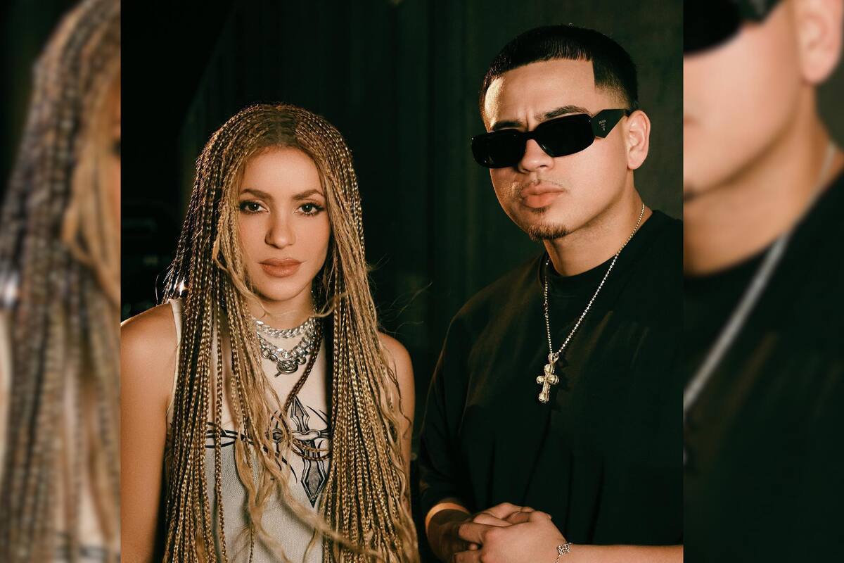 Shakira lanza su primer corrido junto a Fuerza Regida y alza la voz contra la explotación laboral
