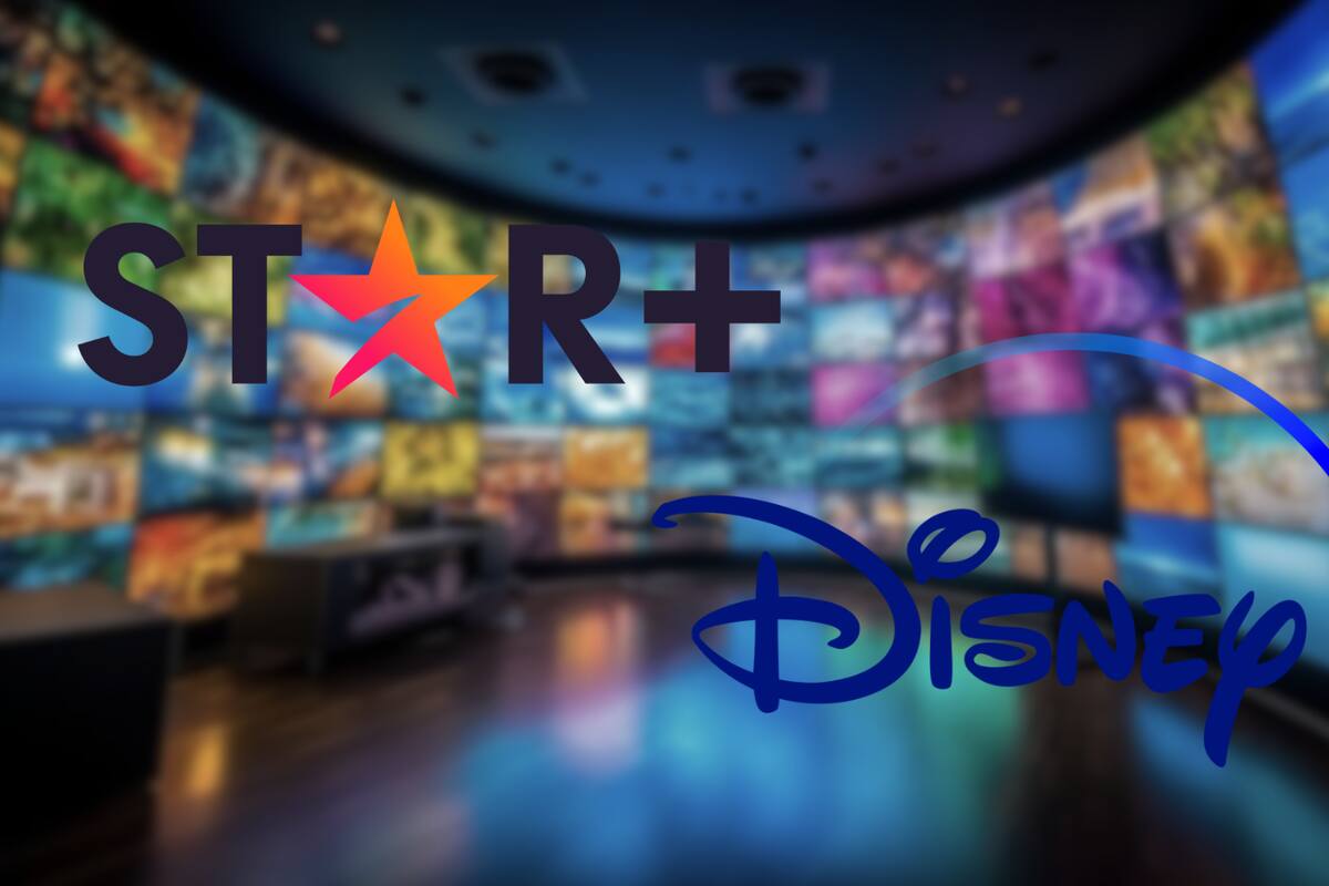 Disney+ y Star+ anuncian fusión para el segundo trimestre de 2024