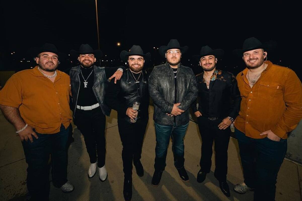 Grupo Frontera estrena “Te va a doler” tras el éxito de “Un x100to” con Bad Bunny